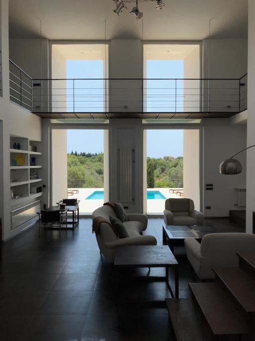 Casa De La Luz Villa Cala Llombards Exteriör bild